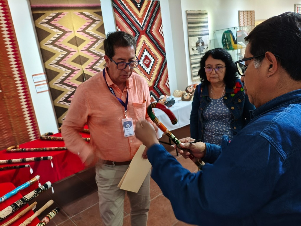 Califican 68 piezas del 31° Concurso Estatal de Madera Tallada en Tlaxcala