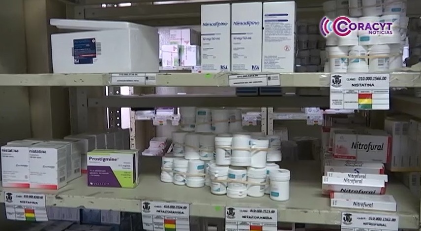 Distribuirá IMSS Tlaxcala más de 300 mil medicamentos en Tlaxcala