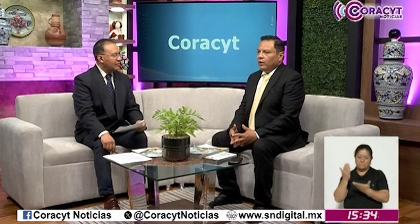 Entrevista con el delegado de la Prodecon en Puebla, Manuel Aguilera Vital