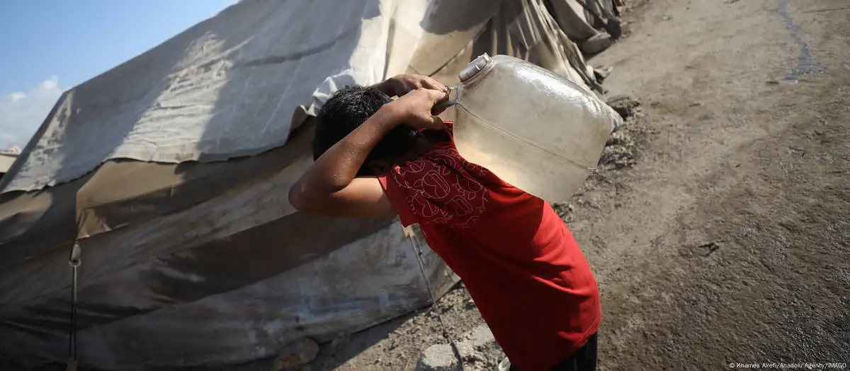 La ONU alerta sobre la precariedad de acceso al agua potable