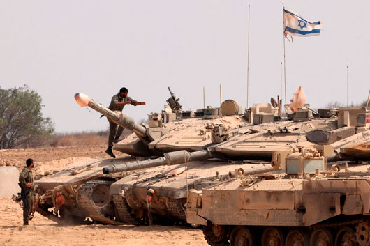 Aprueba ejército israelí plan sobre nueva ofensiva en Gaza