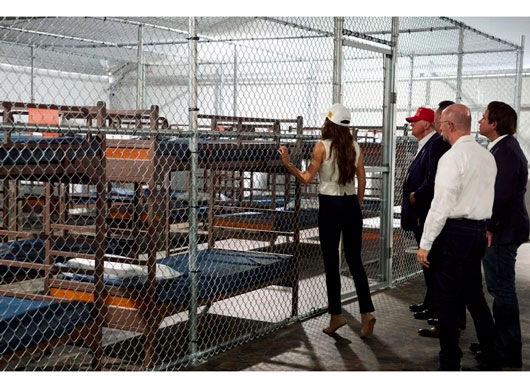 Gobierno apoya para que mexicanos salgan en pocos días del centro de reclusión 'Alcatraz': CSP