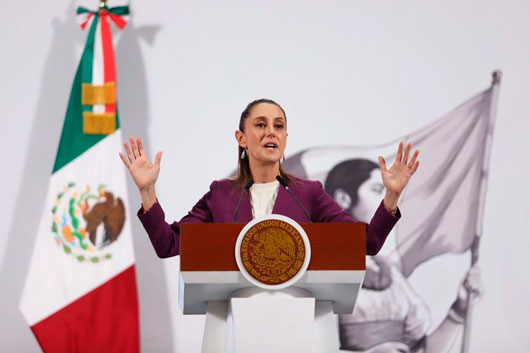 Acto internacional de orgullo, el acercamiento de SCJN con indígenas: CSP