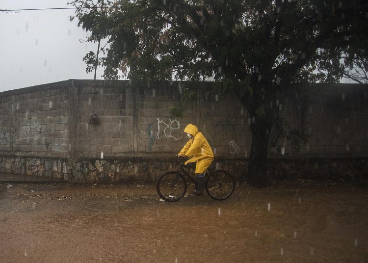 Lluvias han dejado una estela de daños en diversos municipios de Hidalgo