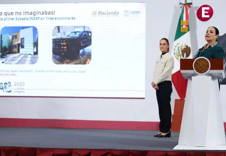 Bienes confiscados recaudan 40 mdp en subasta 