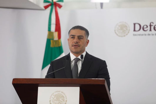 Pedimos sobrevuelos de drones de EU en apoyo a investigaciones: SSPC