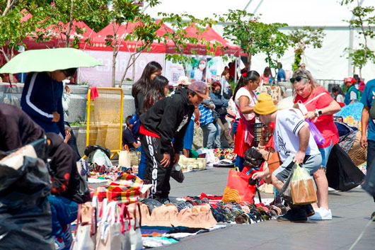 Celebra Sheinbaum reducción de la pobreza lograda por 4T