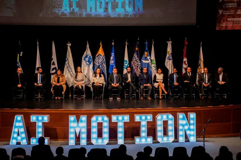 Jóvenes de SLP reflexionan sobre IA y el liderazgo con propósito