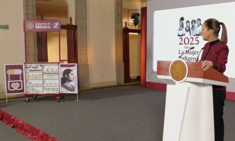 Programa Casa por Casa distribuye medicamentos para diabetes e hipertensión: Sheinbaum