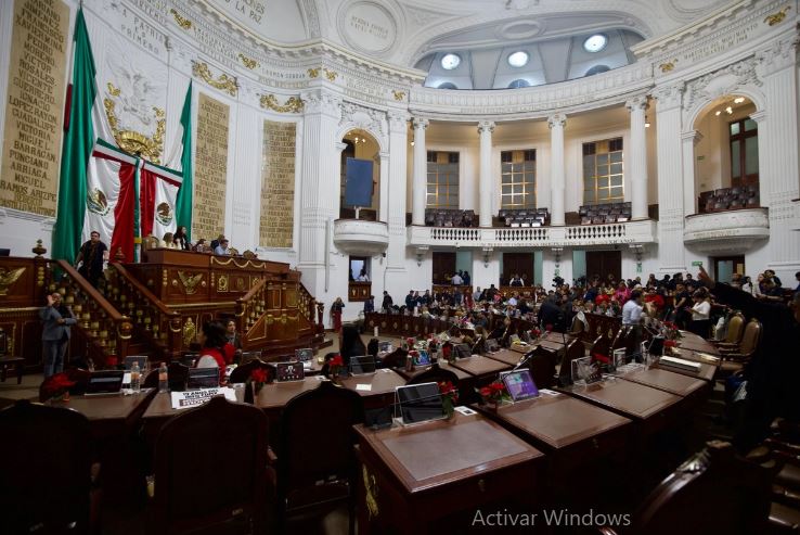 Avala Congreso de CDMX reforma que obliga a plataformas y hoteles a reforzar seguridad