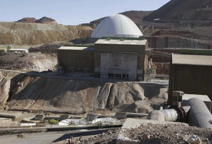 Culmina histórica huelga en la mina de Cananea tras acuerdo con gobierno