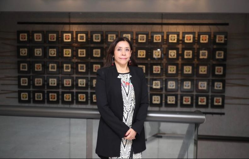 María Angélica Buendía es la nueva rectora de la UAM Xochimilco