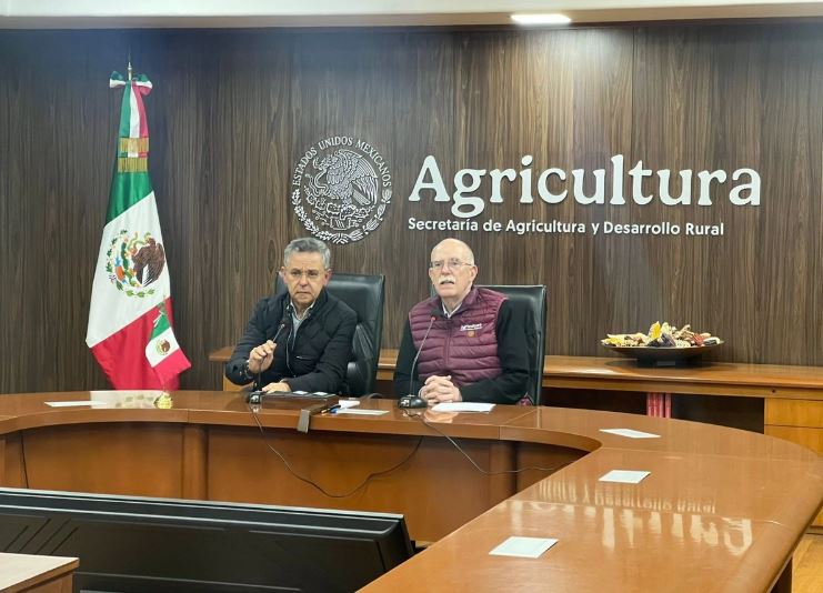 Tras reunión con Sader, productores agrícolas desactivan amenaza de bloqueos carreteros
