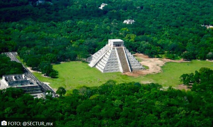 México rompe récord histórico en turismo internacional