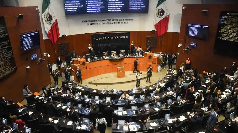 Senado define a sus 18 representantes para la Comisión Permanente del Congreso