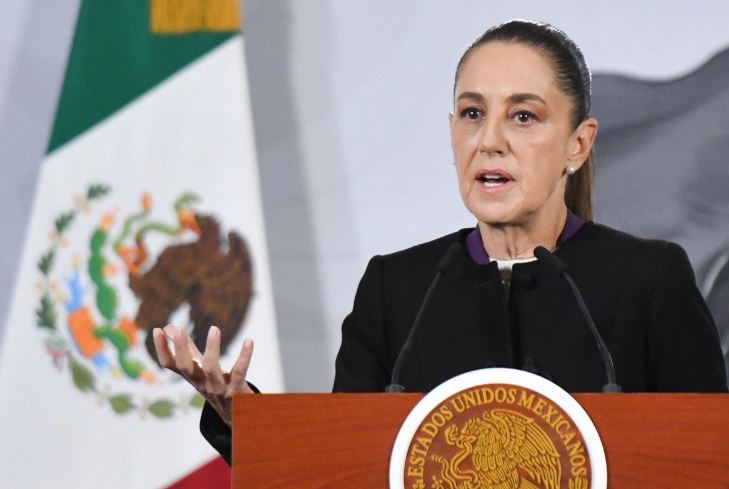 Sheinbaum rechaza intervención y pide a ONU actuar ante amenazas de Trump hacia Venezuela