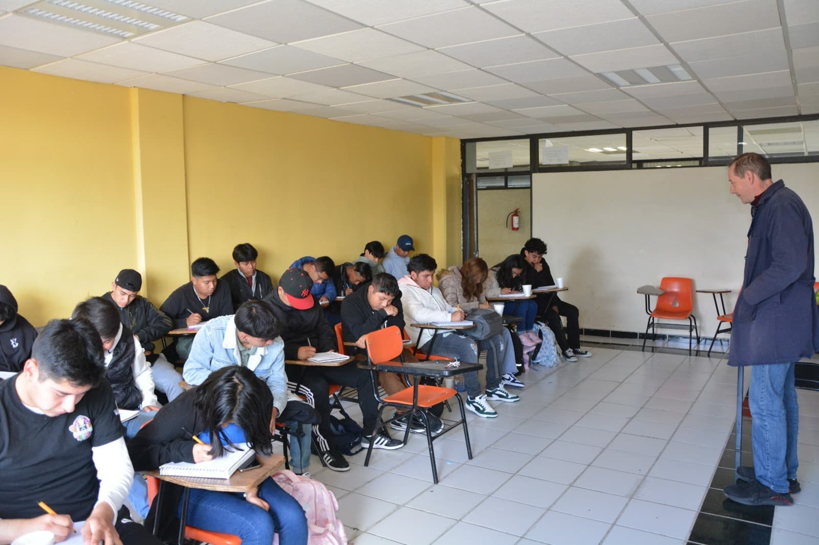 Universidad Tecnológica abre convocatoria de nuevo ingreso 2025