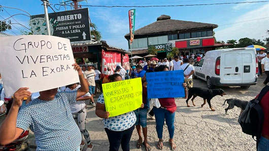 Prestadores de servicios de Acapulco piden no perder sus fuentes de empleo