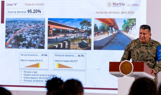 Corredor Interoceánico estará listo en el primer semestre de 2026