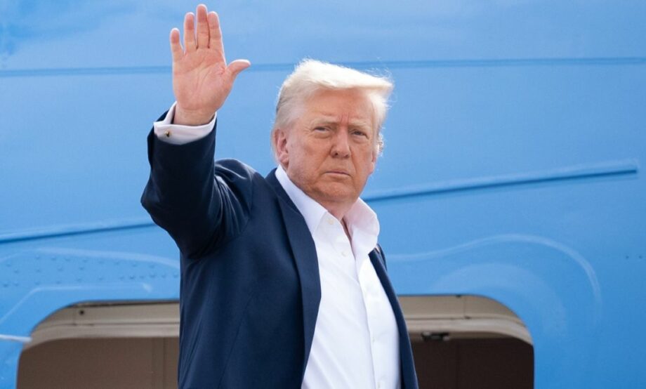 Trump amenaza con imponer aranceles a Rusia y Ucrania si no llegan a un acuerdo