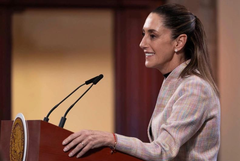 Destaca la Presidenta ahorro histórico de 50 mil mdp en compra de medicamentos