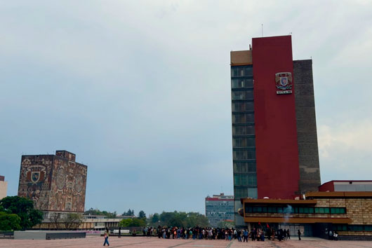 Cuatro aspirantes logran puntaje perfecto en examen de admisión de la UNAM