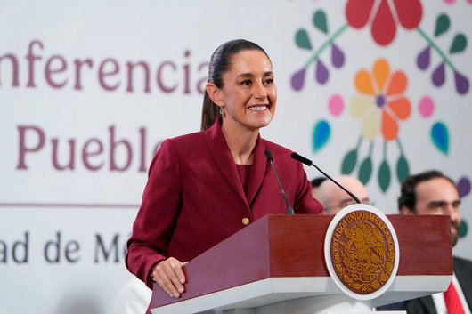 Sheinbaum no asistirá a Cumbre de BRICS; canciller De la Fuente, como observador