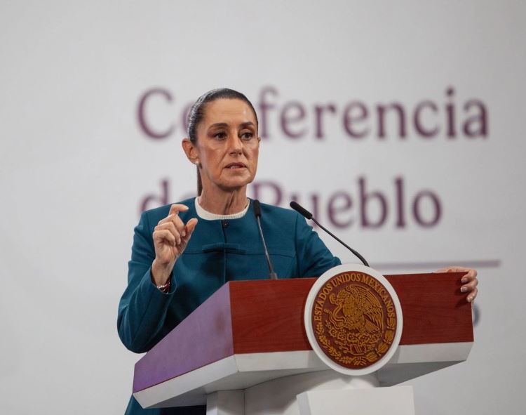  Es una obligación erradicar el racismo: Sheinbaum