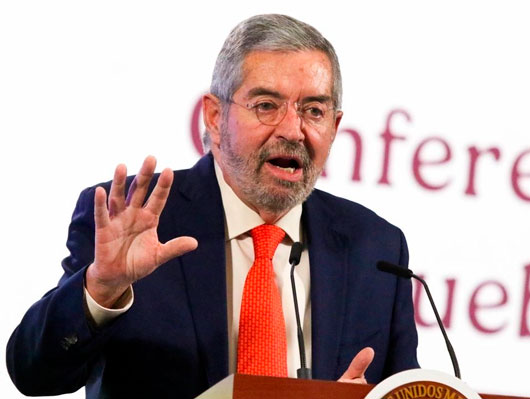 Marco Rubio y De la Fuente reafirman colaboración bilateral en seguridad , migración y comercio