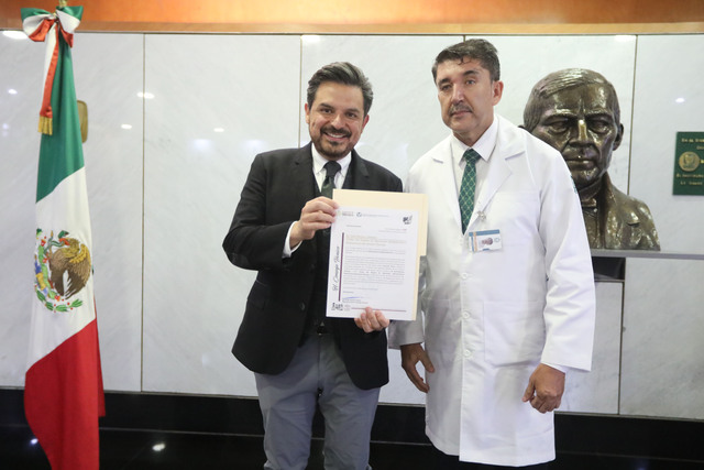 Aprueba H. Consejo Técnico del IMSS nombramiento del nuevo titular del Órgano de Operación Administrativa Desconcentrada de Tlaxcala