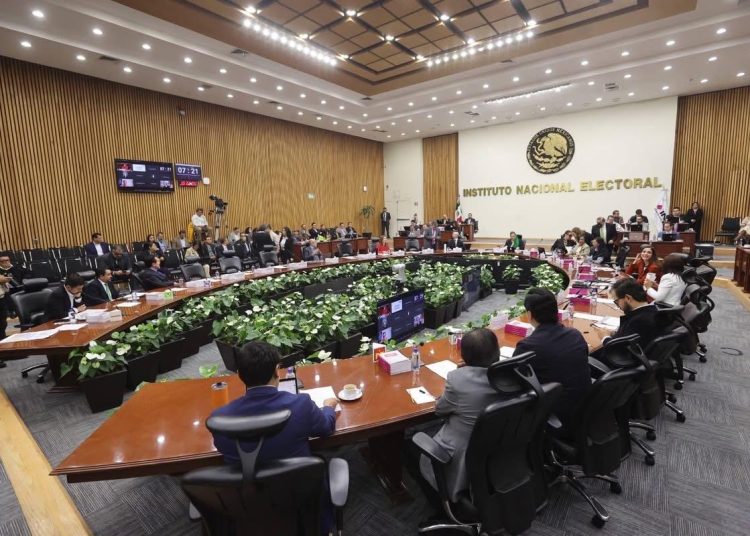 Declara INE no elegibles a 46 candidatos y da vista al TEPJF