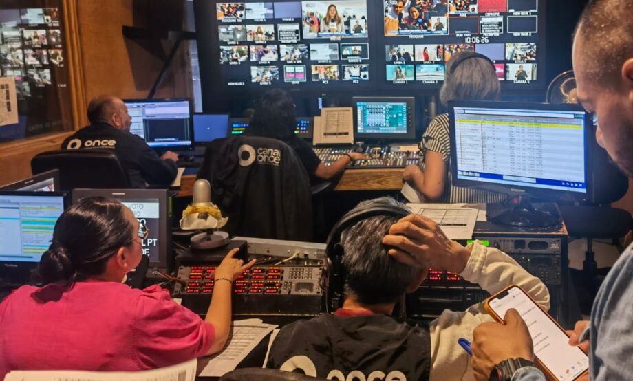 Medios públicos tienen asegurado presupuesto, se invertirá en modernización: Sheinbaum