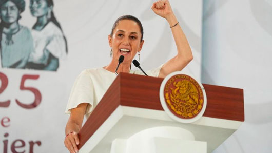 Sedena construirá 7 hospitales del IMSS: Claudia Sheinbaum (2)