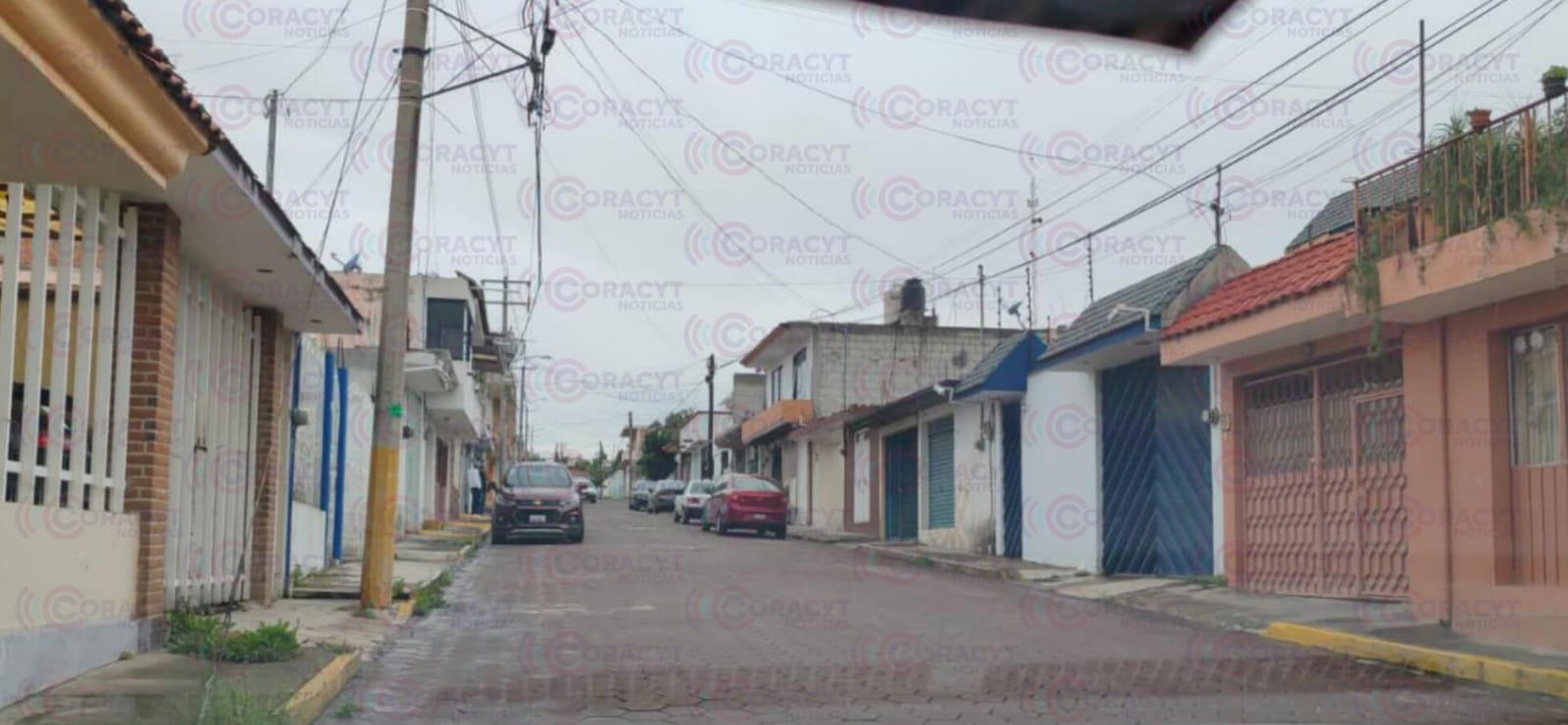 Atendió SSC reporte de robo en colonia