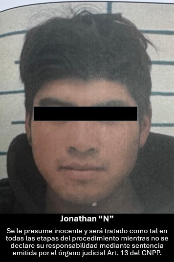 FGR obtiene sentencia contra tres personas por portación de armas y posesión de metanfetamina en Tlaxcala