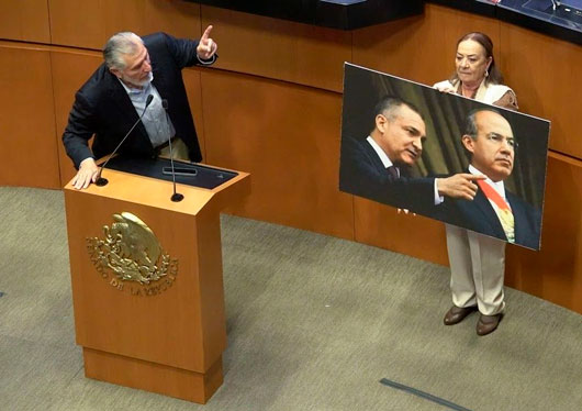 Aprueba el Senado la nueva ley de telecomunicaciones