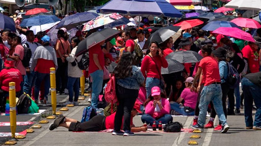 Maestros de la CNTE logran más de una docena de respuestas a su pliego petitorio; destaca presupuesto millonario