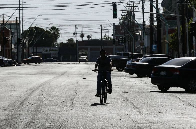 Alerta en Mexicali, BC, por mala calidad del aire
