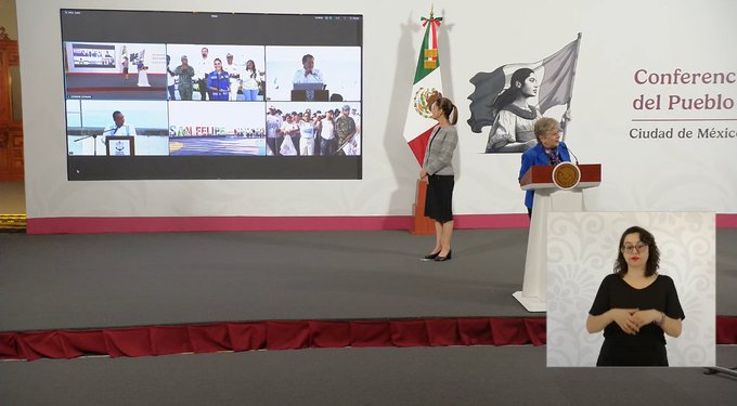 Gobierno Federal presenta programa de limpieza en playas