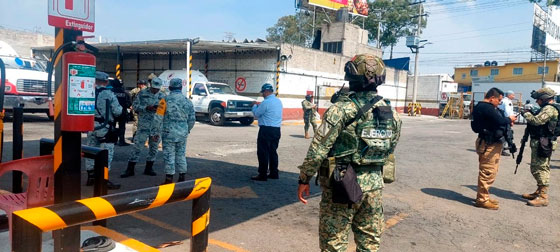 Clausuran gasera en Ecatepec por incumplir medidas de seguridad