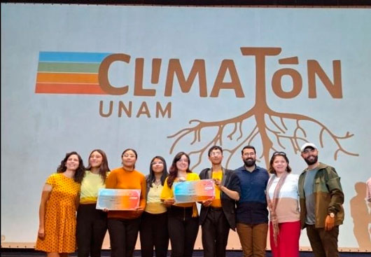 UNAM abre convocatoria para quinta edición del Climatón