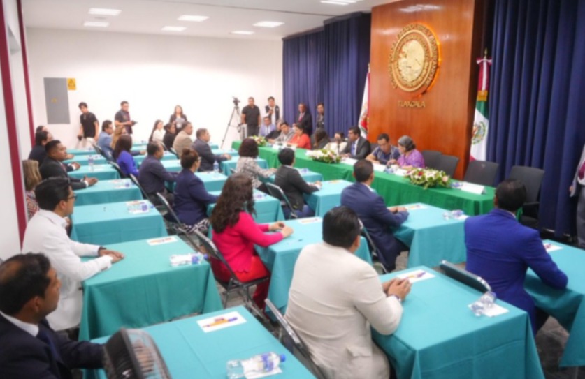 Concluye aplicación de exámenes a aspirantes a presidencia y consejo consultivo de la CEDHT