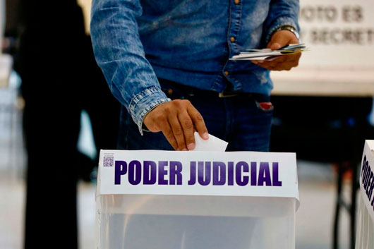 Aprobará INE advertencia contra presuntas guías de voto para elección judicial