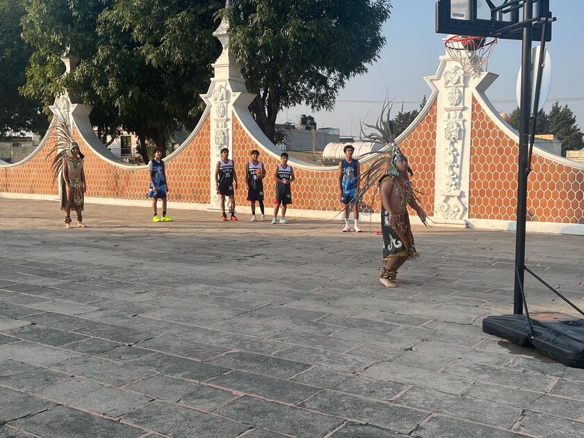 Arte, cultura y tradición de Tlaxcala, presente en la promoción de la Olimpiada Nacional CONADE 2025