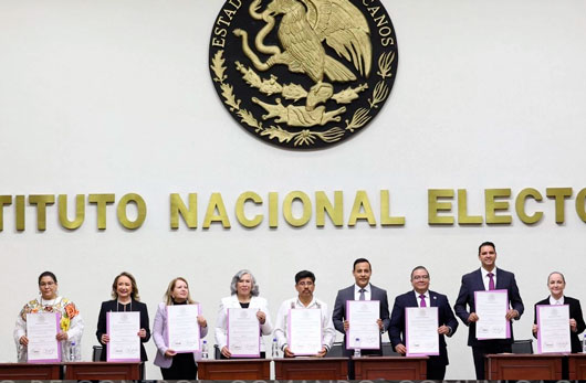 Ministros electos buscarán “ajustar facultades