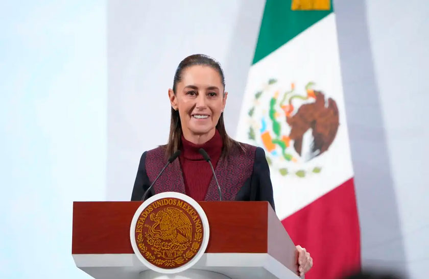 Estrategia de seguridad ha dado resultados; se equivoca quien llama a la intervención de EU: Sheinbaum