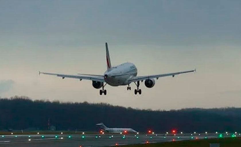 AME reactiva operaciones comerciales en el Aeropuerto Internacional de Saltillo