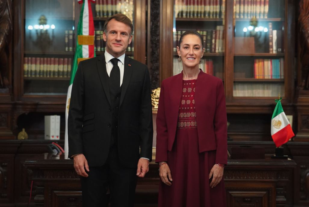 México y Europa colaborarán en Política Exterior Feminista