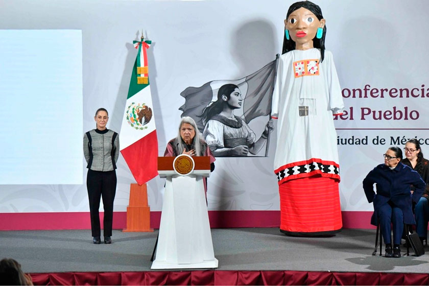 Anuncian marcha Malintzin para reivindicar su figura histórica