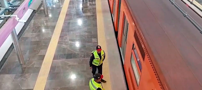 Opera en su totalidad la L1 del Metro; se renovó hasta el último tornillo: Brugada
